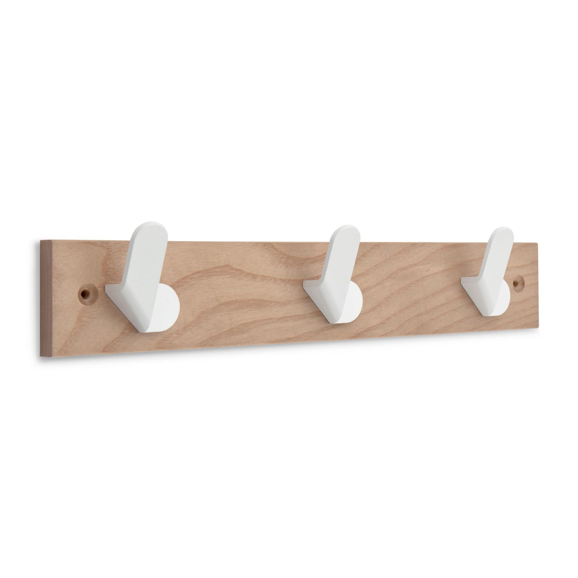 Perchero madera pared leroy merlin hotsell