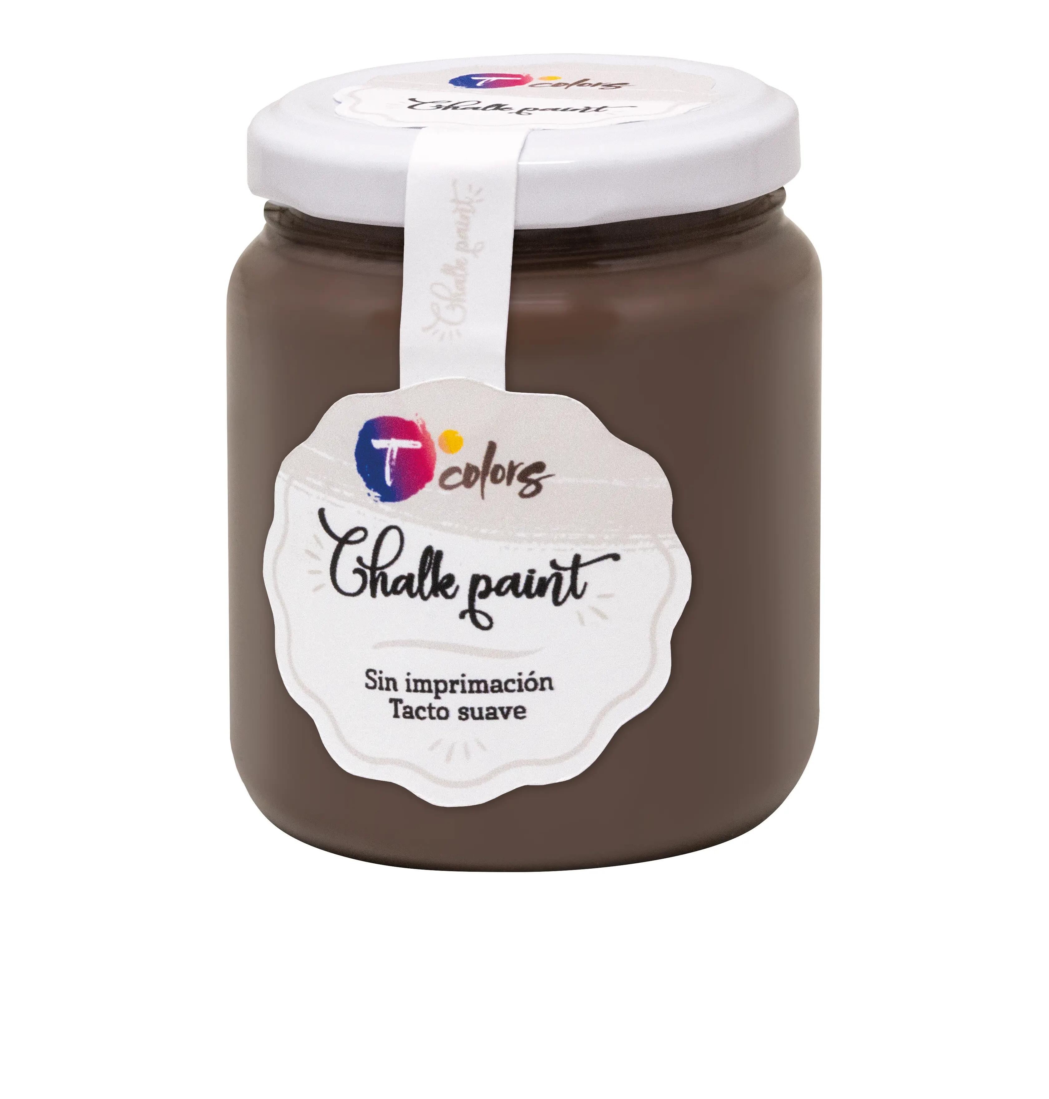 Pintura efecto tiza tcolors 175ml coulant