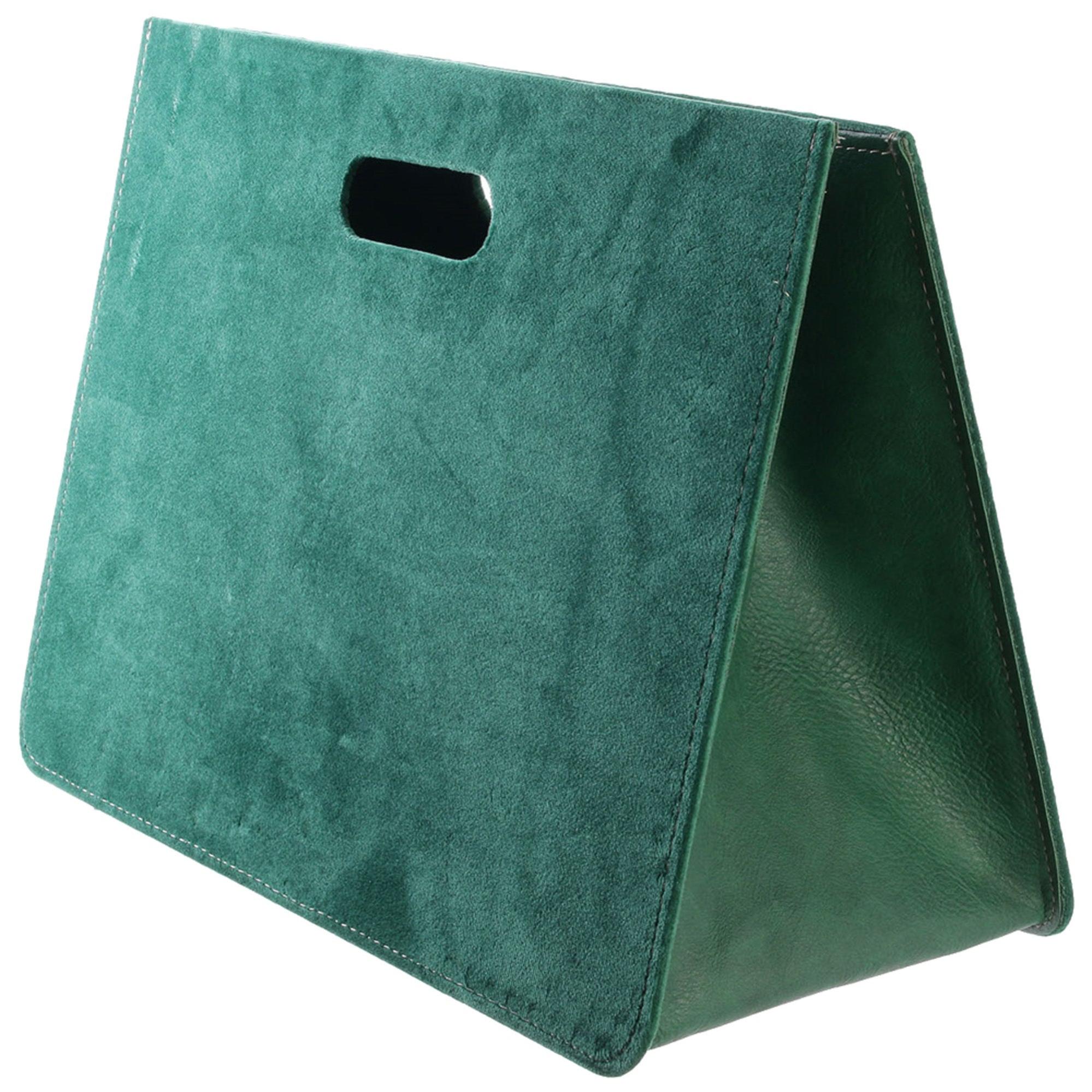 Revistero decorativo 30x40x19 cm