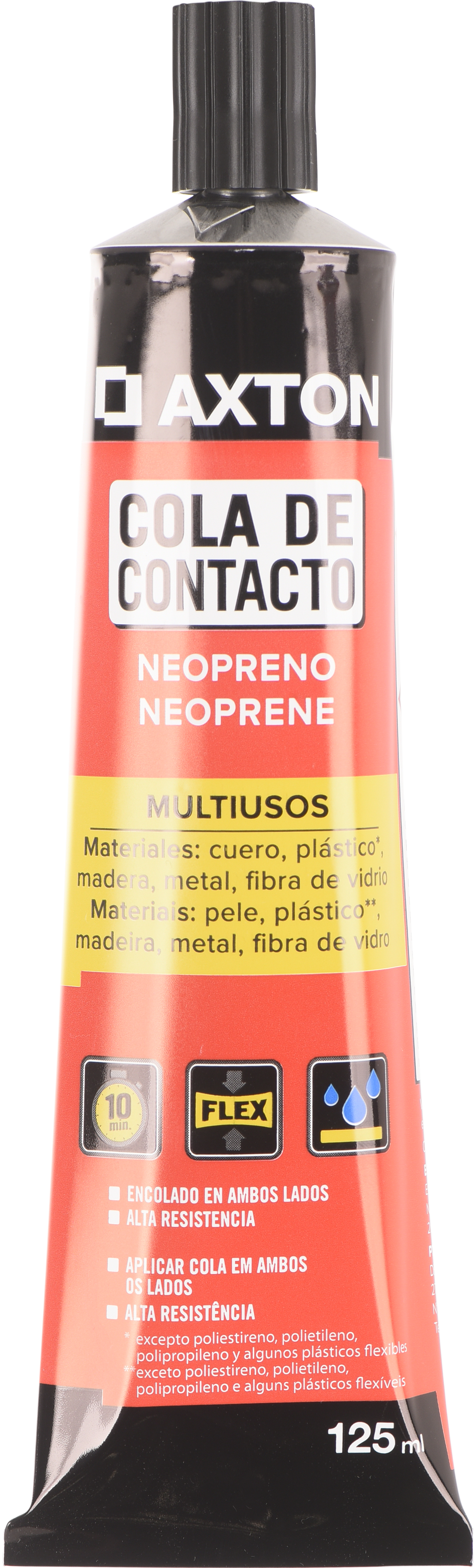 Cola de Contacto Contactceys Bote 125 ml.- Eguia