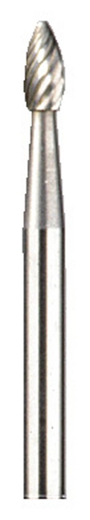 Fraise en carbure de tungstène Dremel 9911 Ø3,2 mm