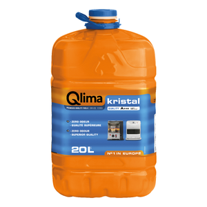 Combustible liquide pour poêles Qlima Hybrid - 20 litres - à base