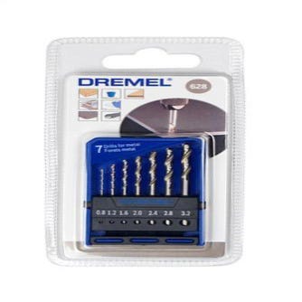 DREMEL 4486  Dremel Mandrin pour perceuse 0.8  3.2mm