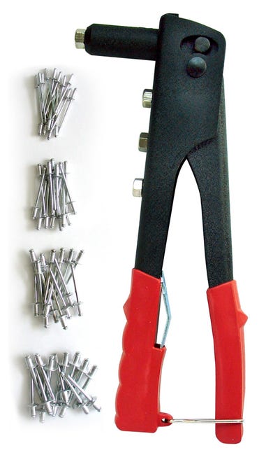 Rivettatrice Manuale Rivit Riv6 | ASTORI Ferramenta - Foto 8