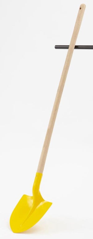 Pelle à neige extensible 75cm-100cm avec poignée en forme de d'outil de  déneigement manche