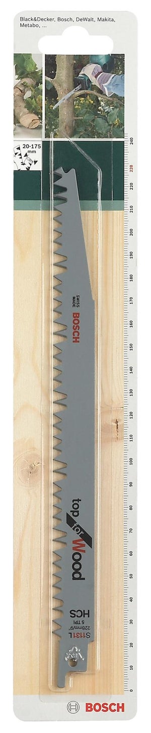 Scie-sabre PSA900E Bosch bois métal plastiques 06033A6000