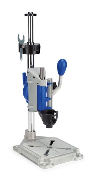 Mandrin de perceuse sans clé, Mini outils rotatifs Dremel 0.3-3.2mm, mandrin  de perceuse à trois mâchoires à changement rapide, accessoires rotatifs