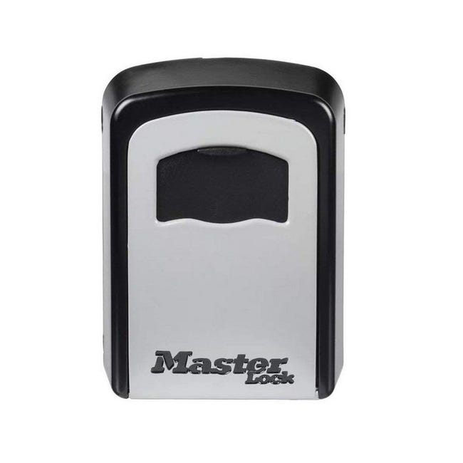 Master Lock Boite A Clés Sécurisée - Format M - Blanc - Coffre A Clé -  Rangement Sécurisé à Prix Carrefour