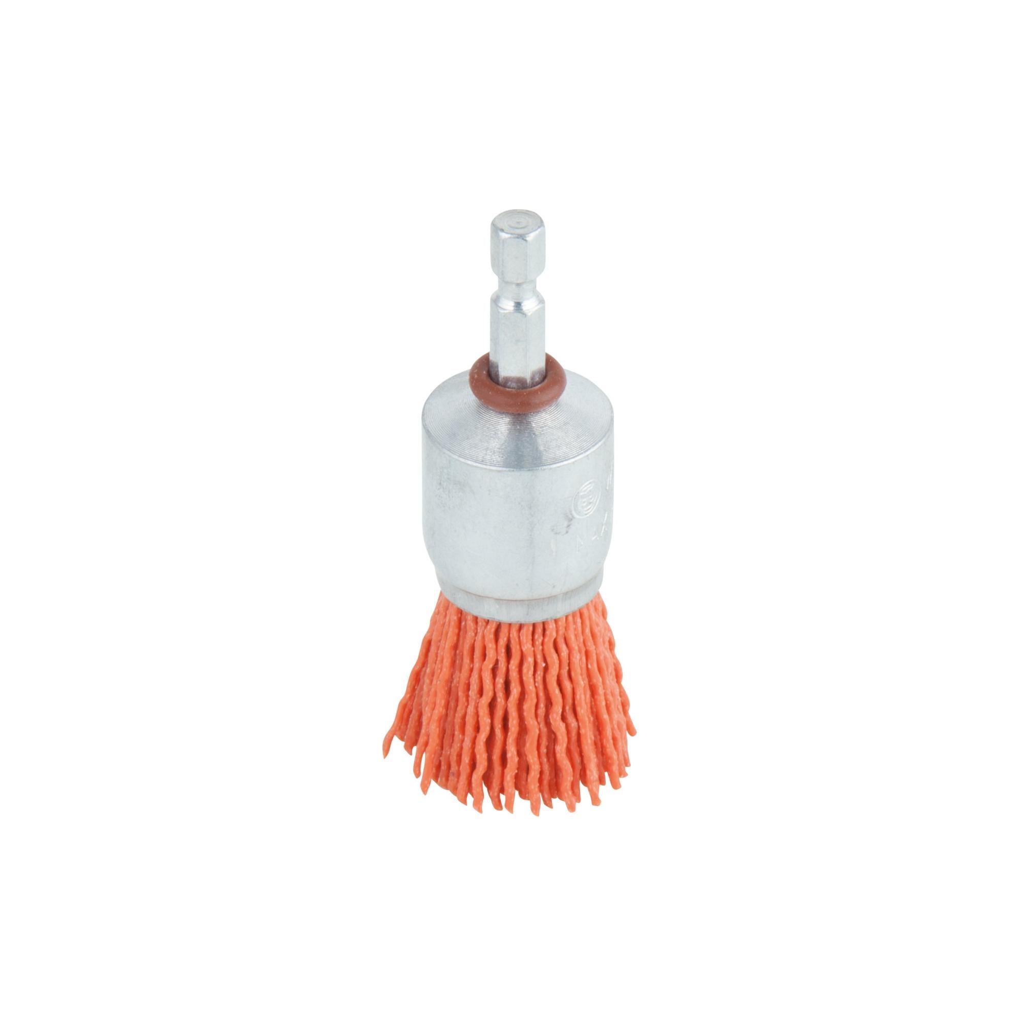 Brosse pinceau en nylon pour multimatière WOLFCRAFT 1510000, Diam.25 mm ...
