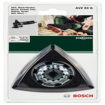 Bosch Accessories 2608601334 Plateau de Ponçage …