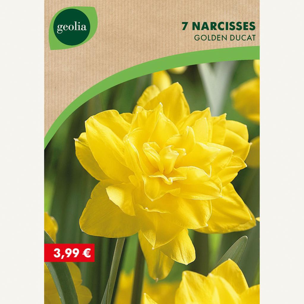 Lot De 6 Bouquets De Narcisses Artificielles Hidyliu – Fleurs En Soie Jaune, Tiges Flexibles – Déco Intérieur/extérieur, Mariage