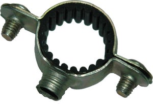 Collier de serrage en acier inoxydable 10 pièces avec clips de tube de tuyau  de poignée en plastique (9 ~ 16 mm) - Cdiscount Bricolage