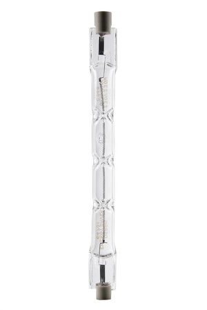 Ampoule halogène, tube R7S, 78mm, 2250lm = 150W, blanc chaud, dimmable,  OSRAM