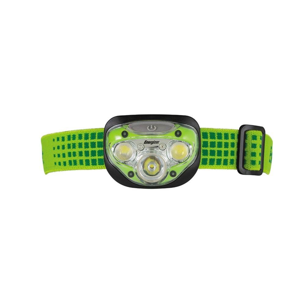 Lampe frontale Vision HD+ LED Energizer 3AAA