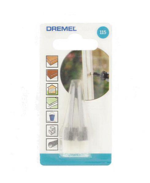 Lot de 2 fraises, DREMEL - 2