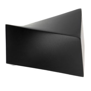 Secury-T - Support de tringle à rideaux sans perçage GEKO BRICO Noir Ø 28cm  - Cheville - Rue du Commerce