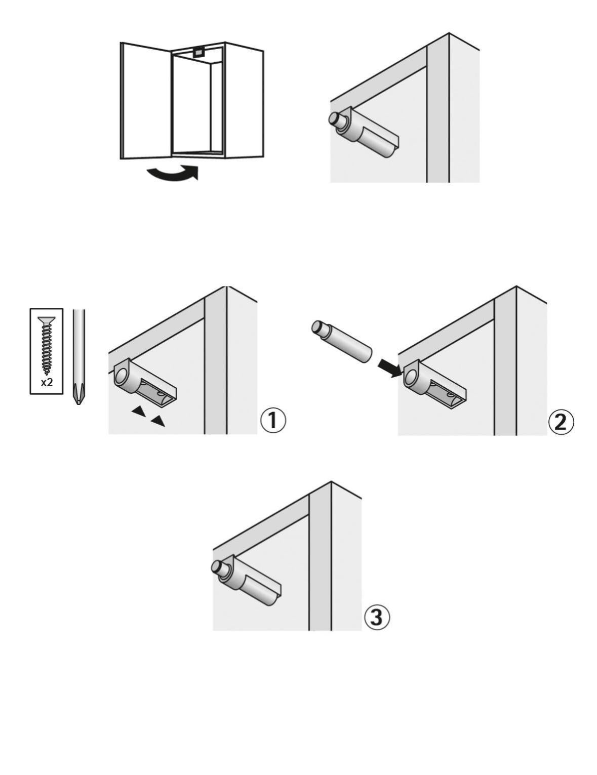 Bloque Porte Bebe Au Meilleur Prix Leroy Merlin