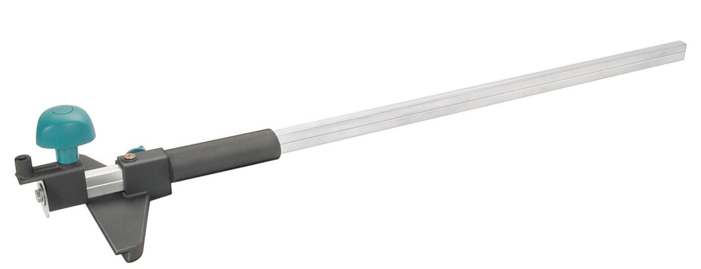 Bizofft Règle De Coupe Ronde Multifonctionnelle Semi-Circulaire Transparente Pour Couture Et Quilting