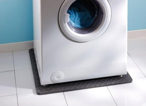 Protecteur de machine à laver - Tapis de machine à laver - Une