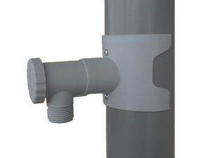 Quattro - Collecteur filtrant pour baril de pluie - Accessoires