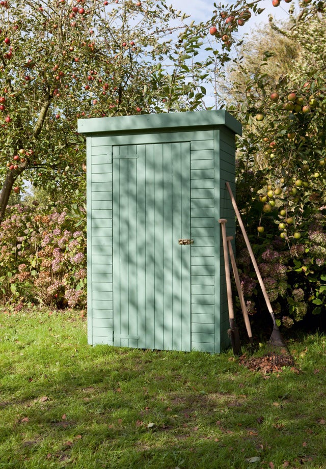 Armoire jardin Leroy Merlin