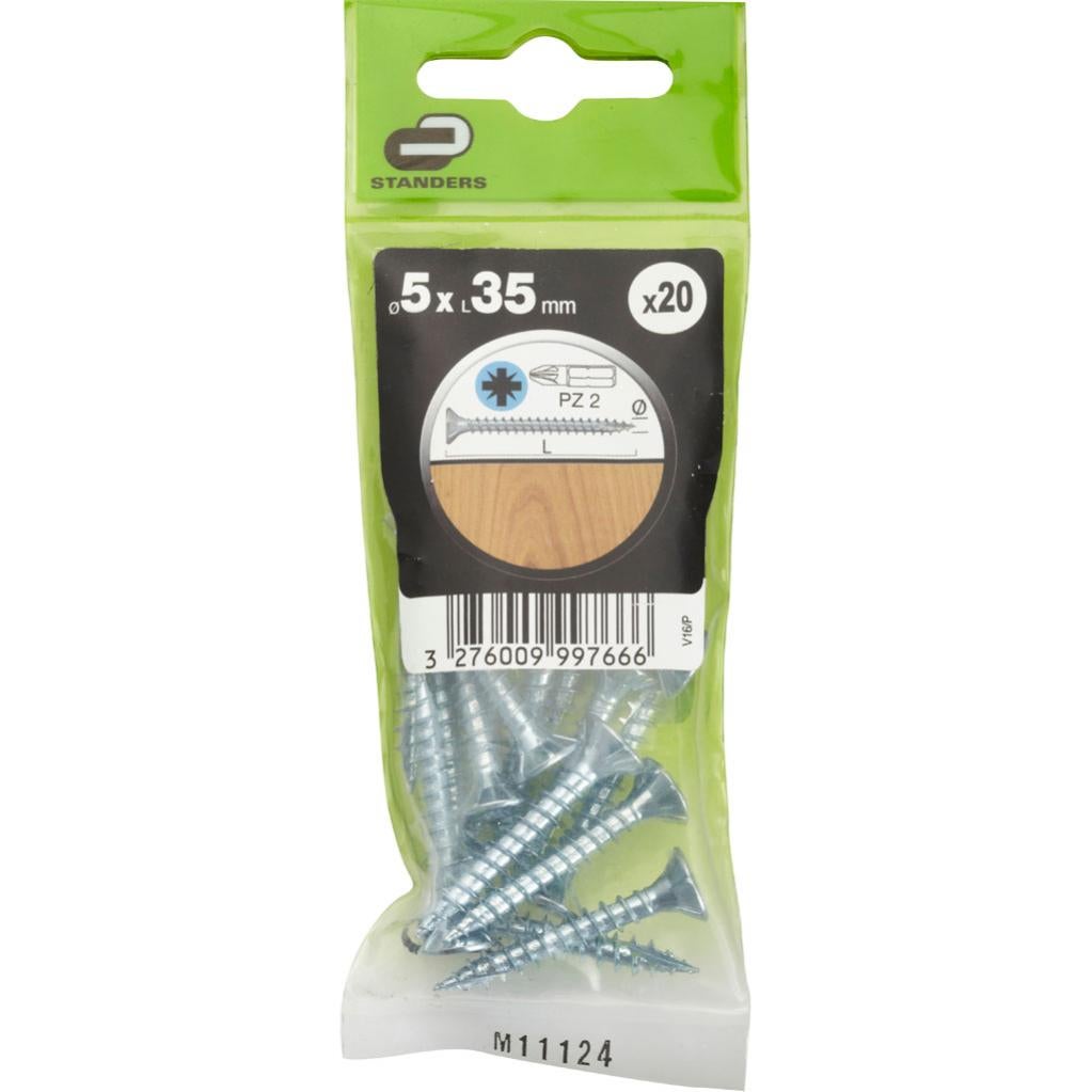 KIT Vis Boucle Pour Trampoline Montant 25mm et Pied 38mm