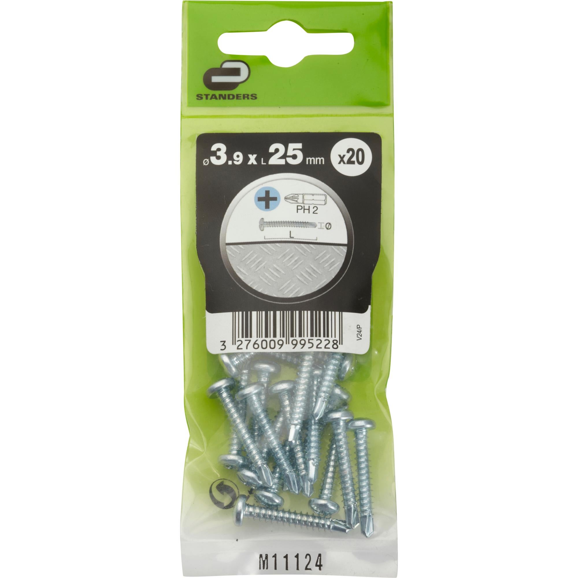 ECSiNG 20 Vis De Serrage Pour Câble De Frein - 6 Mm Avec écrous Rondelles, Argent, Pour BMX VTT Route électrique