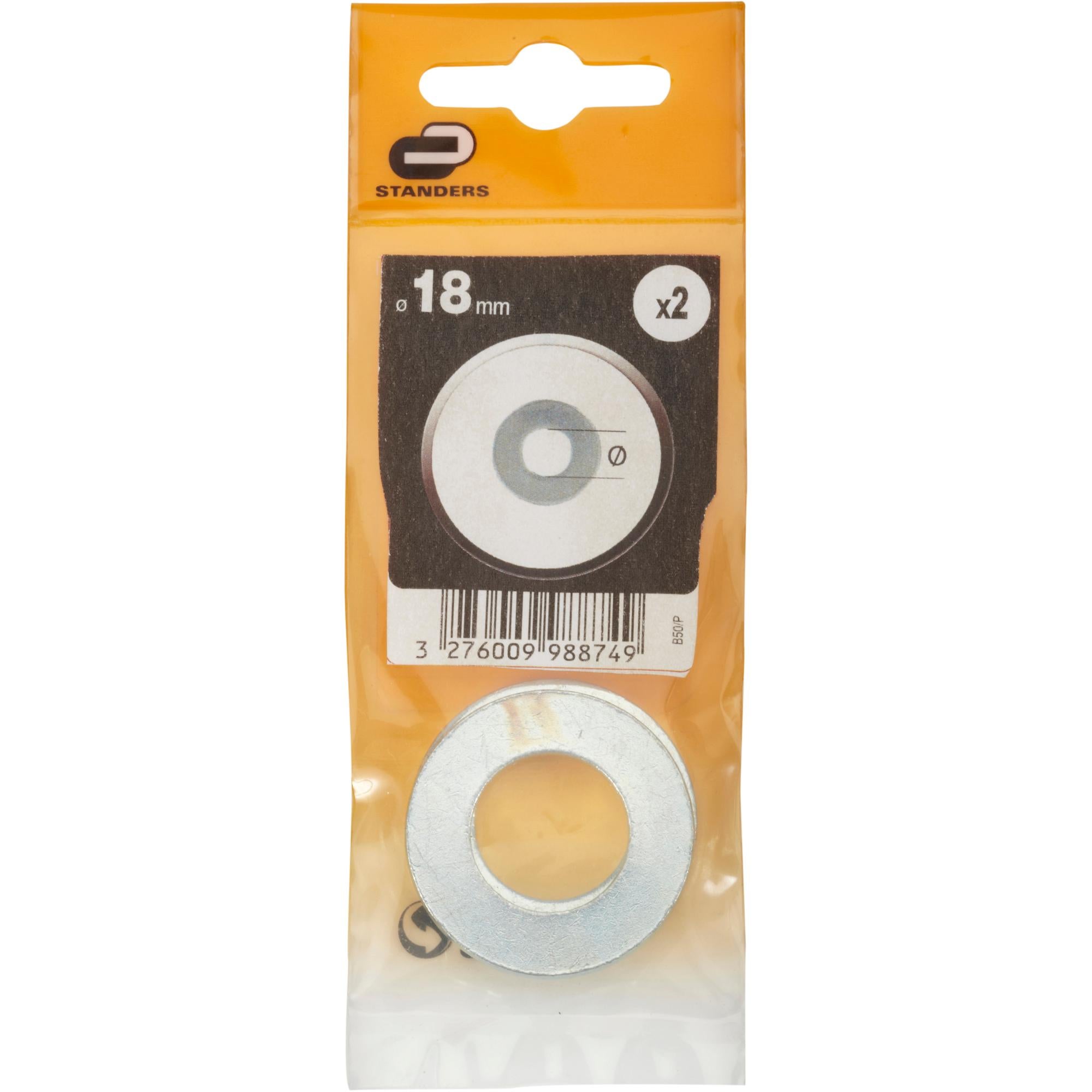 80 Pièces Rondelles De Verrouillage Rapide, 30mm Rondelles De Blocage Starlock, Bouclier Thermique Isolant Couvercle Clip, Pour Fixer Des Clips Pour Bouclier Thermique Sous Le Capot, 2 Styles