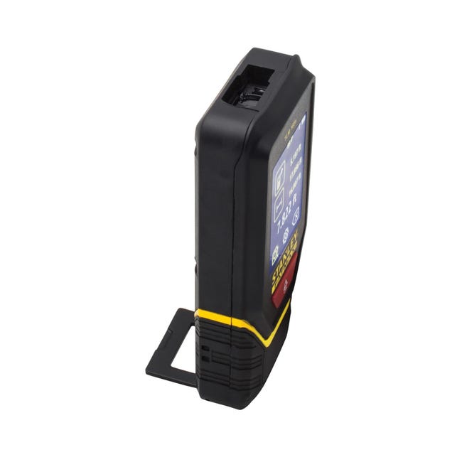 Télémètre laser STANLEY® FATMAX® 60m avec connectivité Bluetooth