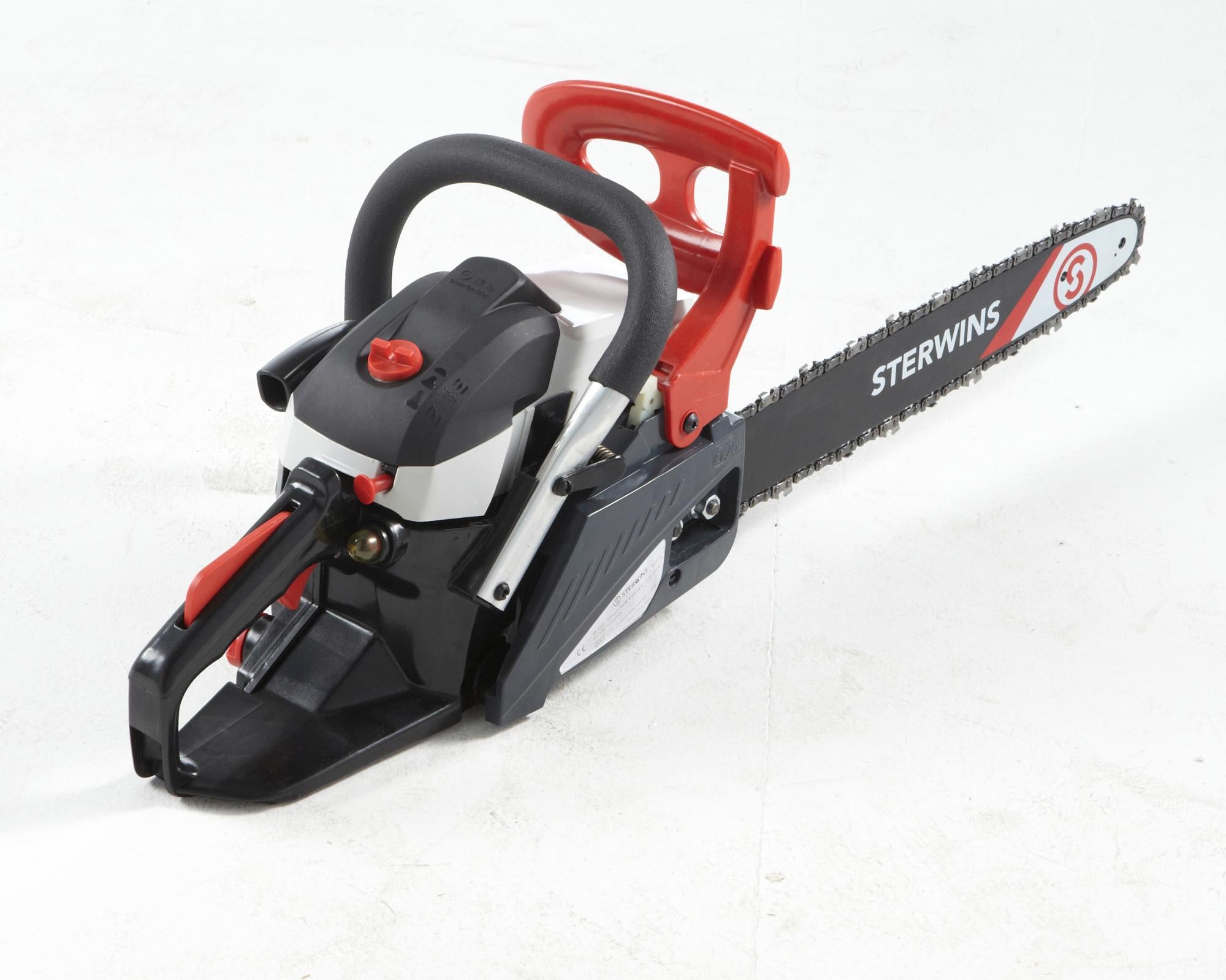 Image of Sterwins PCS 41 chainsaw at eBay