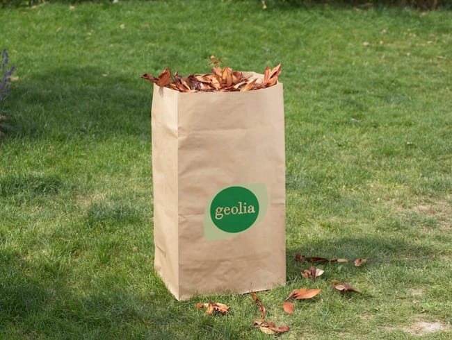 Sac papier dechet vert pas cher best sale