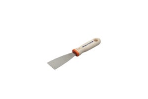 Couteau de Peintre Americain N-J Lame Inox M-Bi-matiere - 8cm