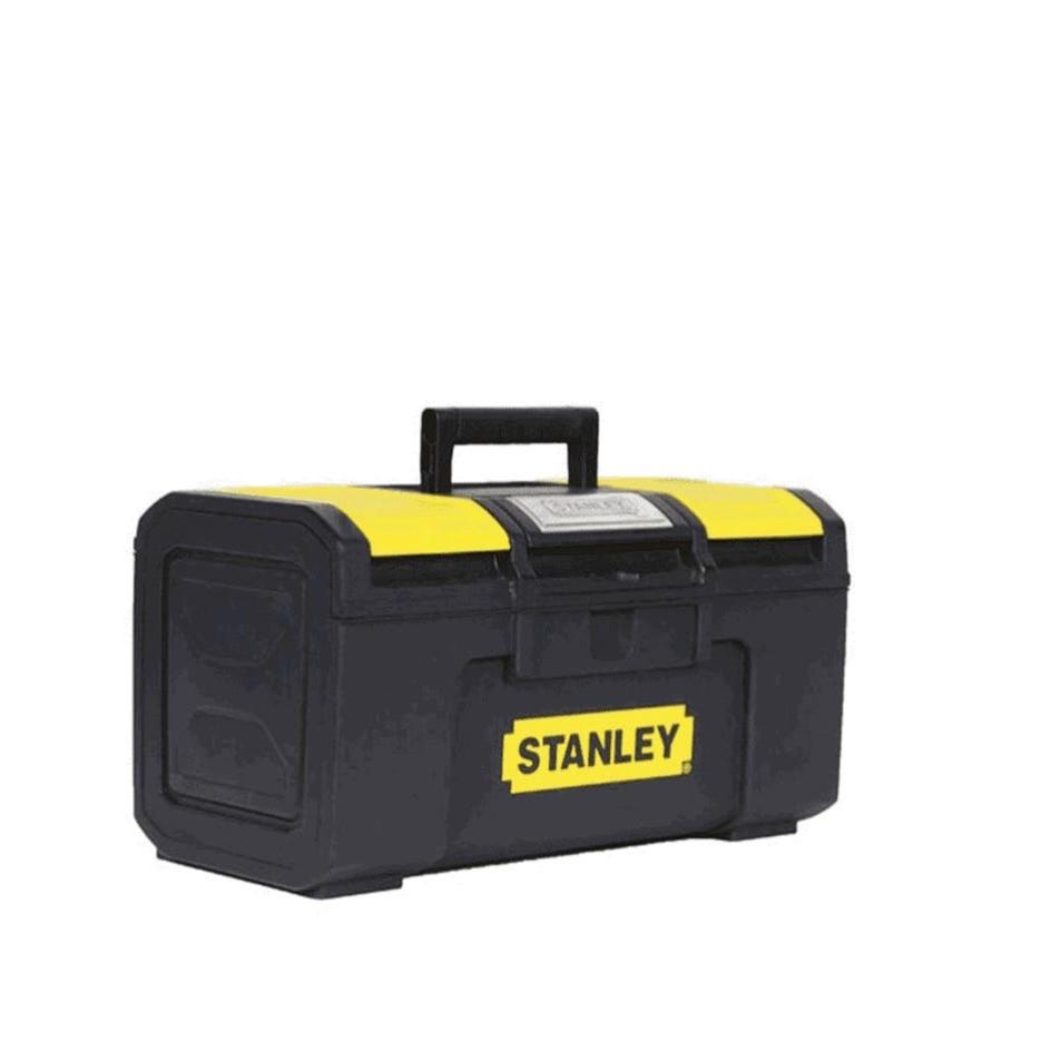 Stanley boîte à outils 24 pouces, noir