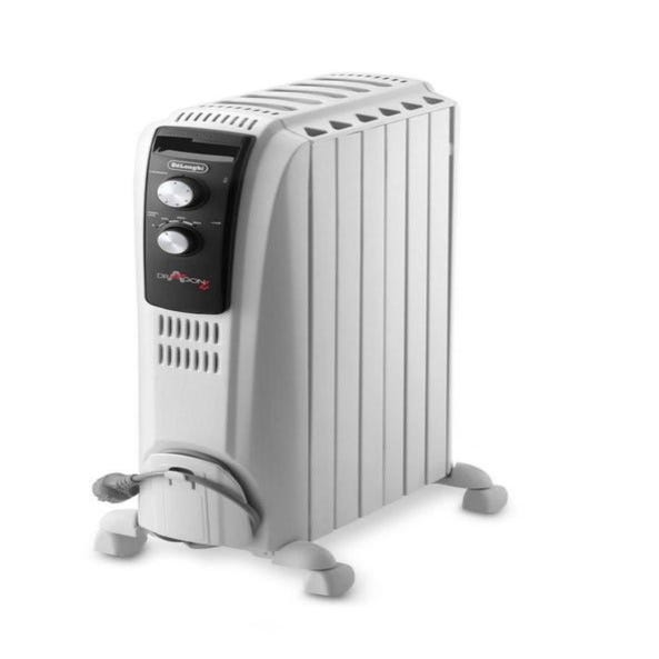 Radiateur soufflant classique DELONGHI - 2400W - Thermostat de sécuri