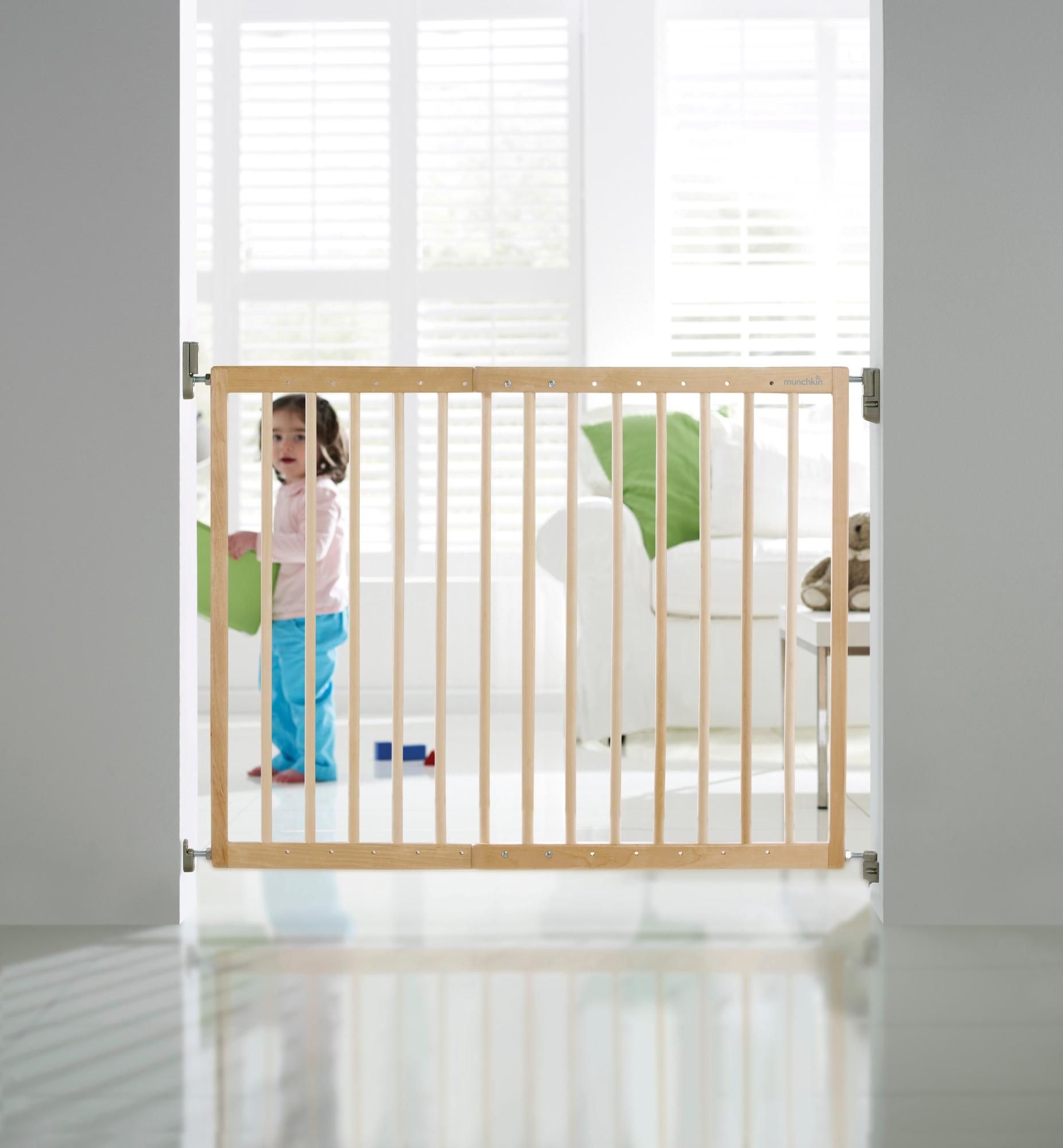Barriere bebe best sale en bois