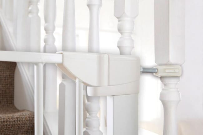 Kit De Fixation Escalier Y Metal Pour Barriere De Securite Munchkin Portillon Leroy Merlin Kit De Fixation Escalier Y Metal Pour Barriere De Securite Munchkin Portillon Leroy Merlin