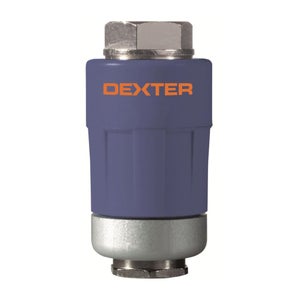 DEXTER - Tuyau d'air flexible en PVC pour compresseur - Ø 8x13mm - 15 bar -  L. 10m