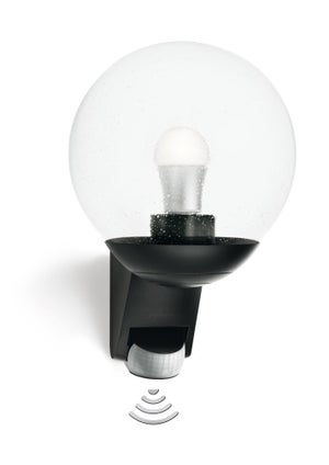 Projecteur LED extérieur avec détecteur LS 150 S blanc 14,7W