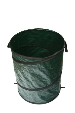 Sac de Jardin déchets Vert 2x280L Max. 50kg par Sac Robuste Lavable Sac de  déchets ordures Gazon Feuilles Sac déchets végétaux : : Jardin