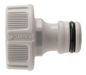 Gardena - Raccord nez de robinet Micro-Drip GARDENA 1352-29 - Raccords  d'arrosage - Rue du Commerce