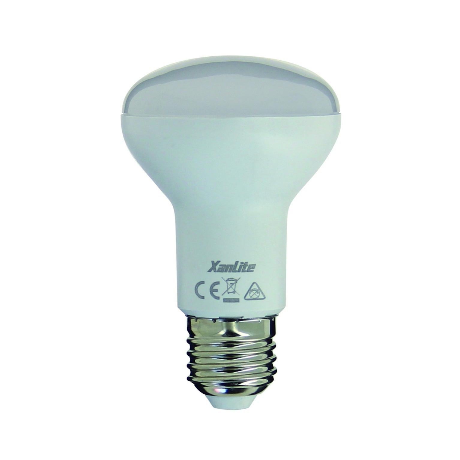 Ampoule led E27, 806Lm = 60W, blanc neutre, XANLITE Leroy Merlin