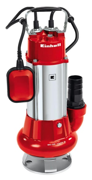 EINHELL GC-DP 7835 - Pompe à eaux usées 780W