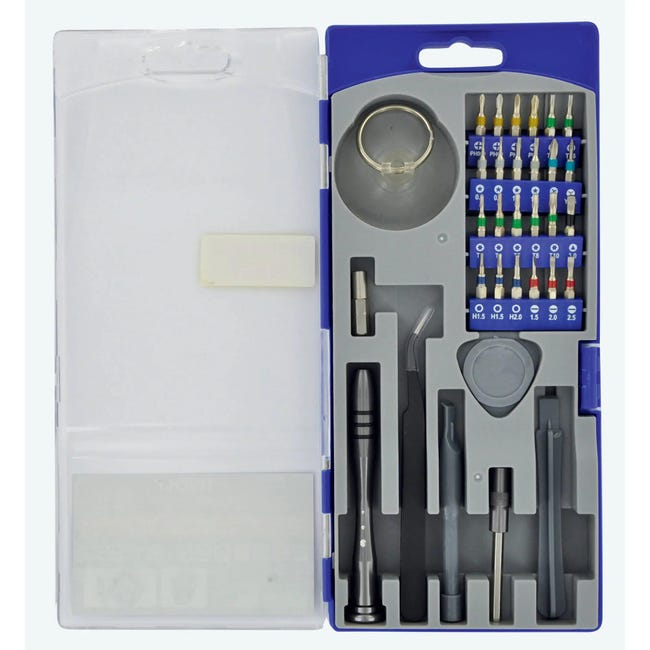 Set d'Outils de précision pour Réparations Smartphone et iPhone