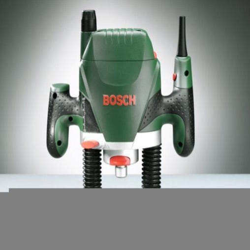 Défonceuse 1400W Bosch POF1400ACE 060326C800 ❘ Bricoman