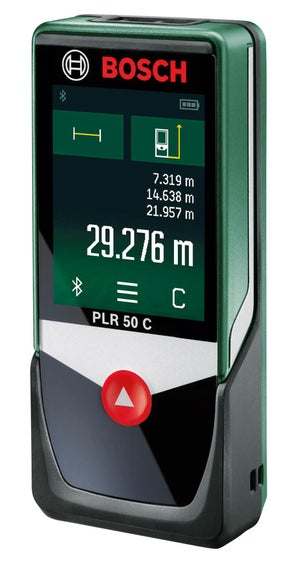 Télémètre Laser Portable,Mini mètre de Mesure Infrarouge Rechargeable  numérique, Outil de Mesure à Usage Domestique 98Ft / 30M，1 pcs 56Vingt