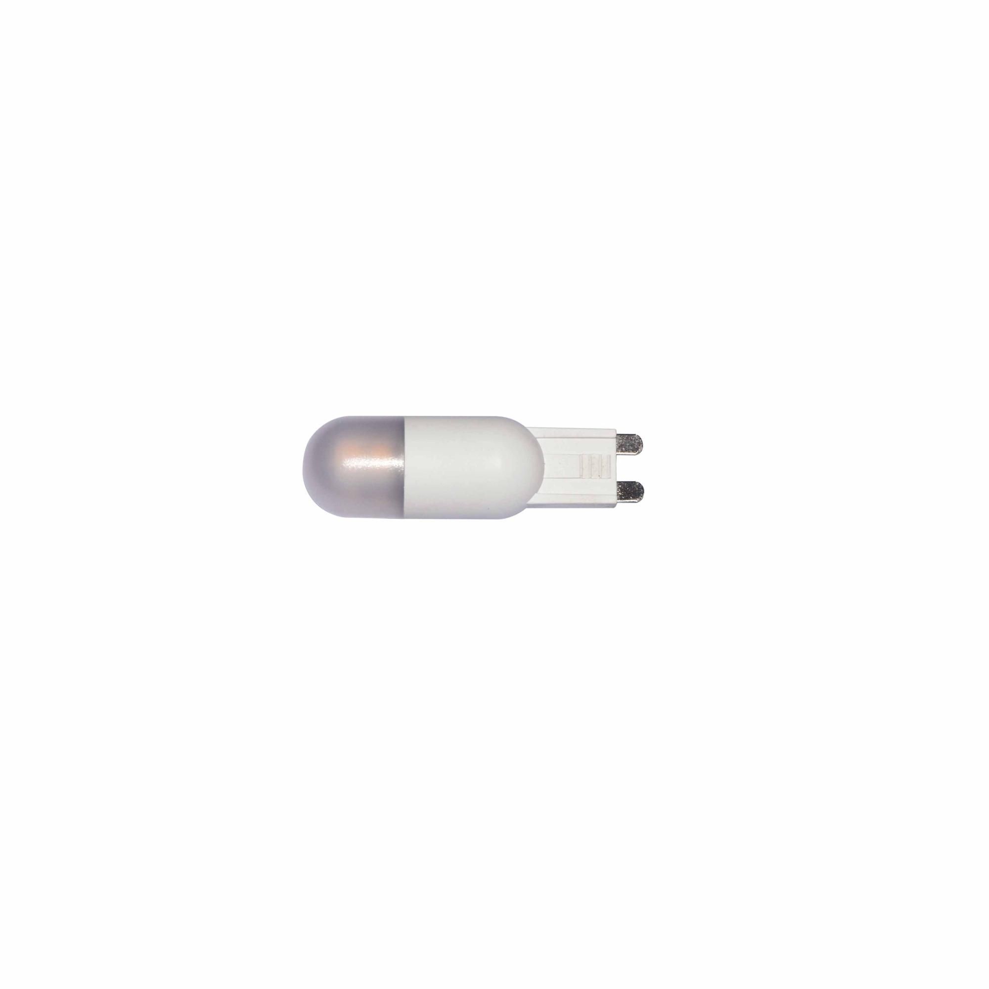 Ampoule bulbe LED 3.5W 400Lm quiv 35W G9 4000K LEXMAN