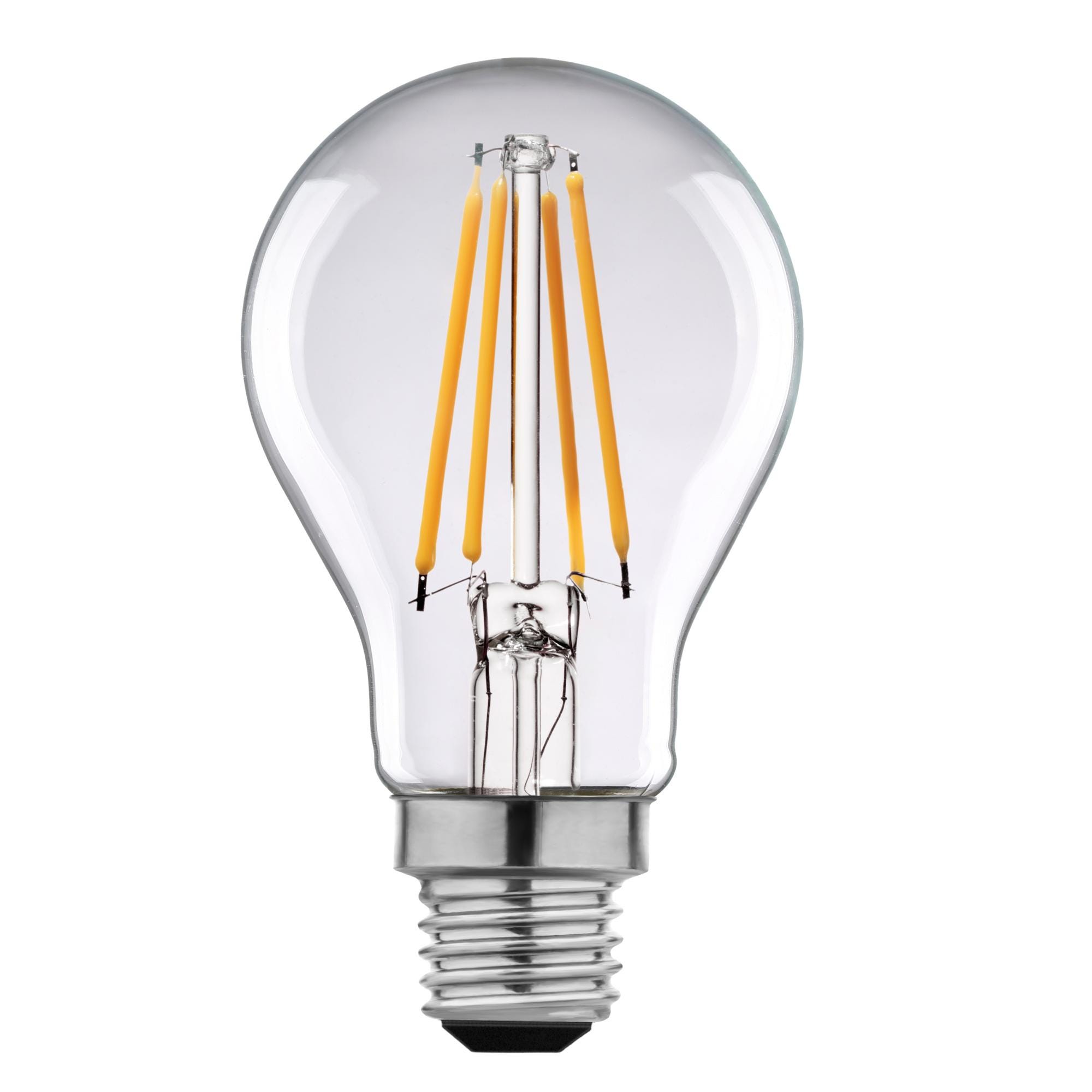 Ampoule led à filament décoratif E27, 806Lm = 60W, LEXMAN, Leroy Merlin  nel 2023