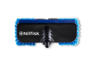 Nilfisk brosse en carbone dans support 6,5x11,4mm lot de 2 pour nettoyeur  haute pression 31000833