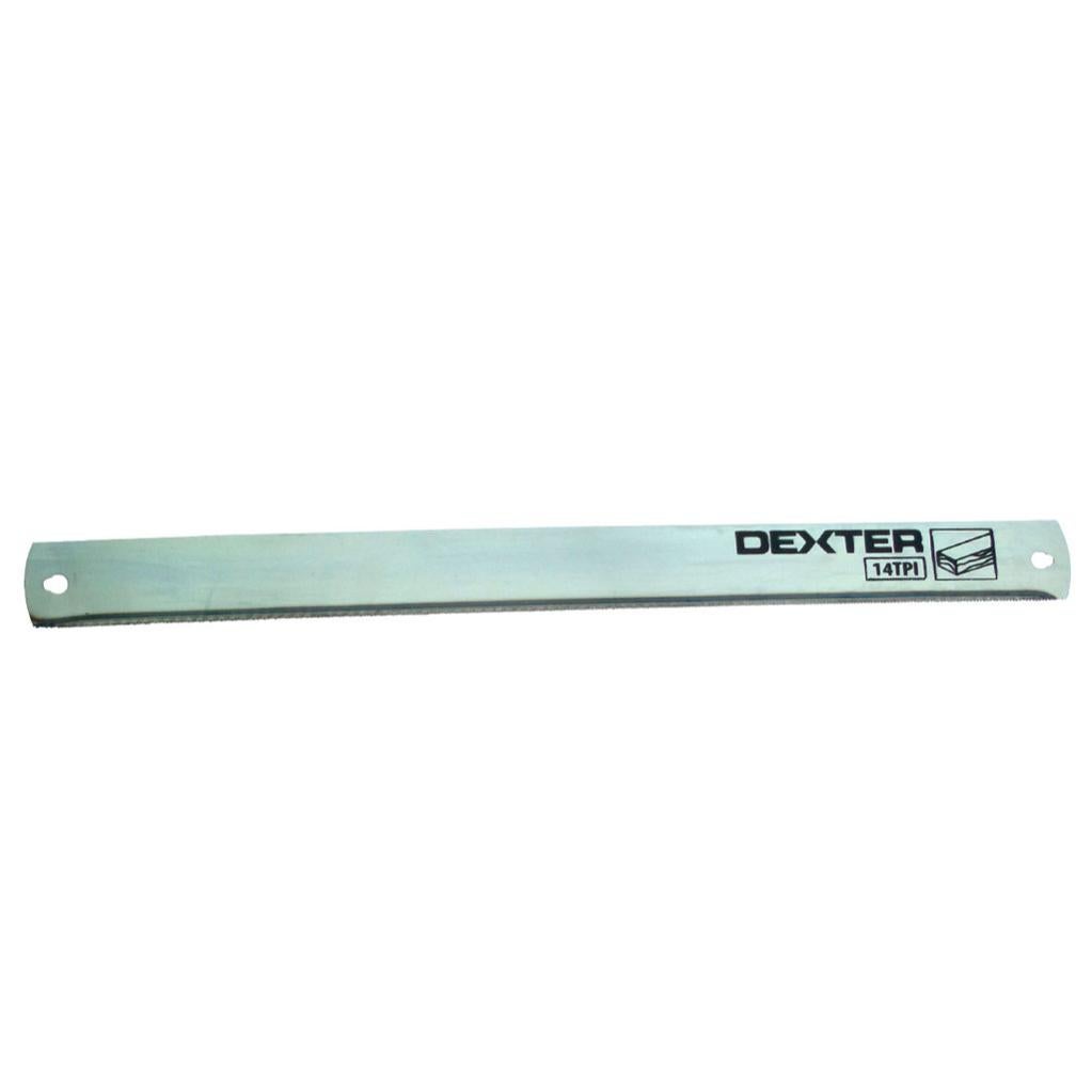 Lame de rechange 14 TPI x L. 550 mm pour scie à onglet manuelle - SW06W -  Silverline