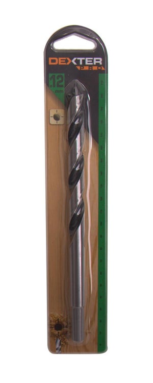 Mèche à bois plate SCID - Longueur 150 mm - Diamètre 18 mm